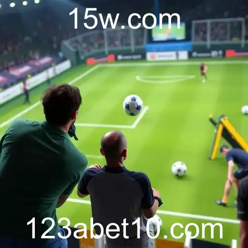 Explorando o Mundo dos Esportes Virtuais com 123a Bet
