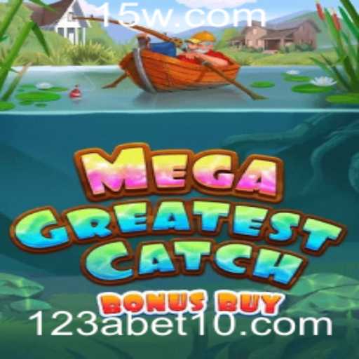 MegaGreatestCatchBonusBuy: Um Mergulho no Novo Mundo dos Jogos de Azar